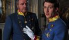 ... der sich mit Aufständen im Reich herumschlagen muss und diese mit seinem Feldmarschall Graf Radetzky (Friedrich von Thun) diskutiert. Foto: ZDF