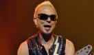 Erst rocker, jetzt auch Autor: Rudolf Schenkers Buch heißt Rock your life. Foto: ap