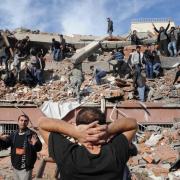 Erdbeben in Türkei: Mindestens 1000 Tote erwartet (Foto)