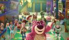 Eine Szene aus der erfolgreichen Disney-Filmproduktion Toy Story 3: Disney ist ein Gigant unter den Unterhaltungsfirmen mit einem Jahresumsatz von mittlerweile 40,9 Milliarden Dollar. Foto: dpa/Walt Disney Studios Foto: dpa