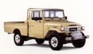 Der J4 blieb ein Vierteljahrhundert auf dem Markt, bis er von neuen Varianten abgelöst wurde, z.B. dem Toyota Land Cruiser 150.
 Foto: press-inform