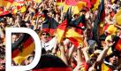 ... wie Deutschland. Wird es wieder ein Sommermärchen wie 2006? Foto: dpa (Montage)