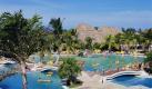 Die karibisch-bunten Anlage Sandals Royals Hicacos Resort  Spa im kubanischen Varadero hat sich auf Hochzeitsarrangements spezialisiert. In einer riesigen Poollandschaft können die Paare herrlich plantschen. Foto: srt/Archivbild