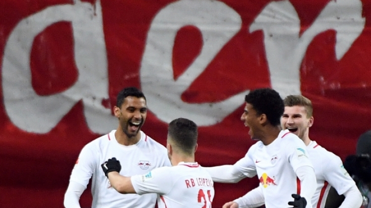 Jubelt RB Leipzig auch gegen den 1. FC Köln?
