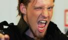 Noch ein ehemaliger DSDS-Teilnehmer, den heute keiner mehr kennt. Bei der RTL-Castingshow war Tobias Regner der Rocker. Heute rockt nichts mehr, nicht einmal seine Karriere. Ein Aufenthalt im RTL-Camp könnte da vielleicht weiterhelfen. Foto: dpa