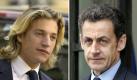 Wie der Vater, so der Sohn:Ein halbes Jahr nachdem sein Vater Nicolas und Carla Bruni den Bund fürs Leben eingegangen waren, heiratete der französische Präsidentensohn Jean Sarkozy im vergangenen Jahr eine Millionenerbin. Und auch politisch strebt der Sohn dem Vater nach. Foto: dpa