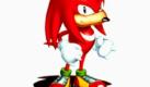 Knuckles ist das Pendant zu Sonic. Der Ameisenigel gehörte anfangs zu Sonics Gegner. Doch die Täuschung Dr. Roboniks/Eggmans flog auf und so kämpfte sich der rote Blitze an der Seite seines blauen Kollegen durch die Level, um die Chaos Emeralds vor Missbrauch zu schützen. Foto: Sega