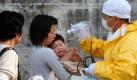 Fast acht Monate nach der Katastrophe haben die Betreiber die Reaktoren in Fukushima noch immer nicht unter Kontrolle. Archivfoto: Asahi Shimbun Foto: dpa