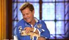 Nastasia aus Wien brachte ihre Hunde mit zum Casting. Genutzt hat es nichts. Ihr schiefer Gesang konnte durch den Liebreiz ihrer Schoßtiere nicht wettgemacht werden. Die Jury schickte sie zurück nach Hause. Foto: RTL