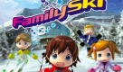 Möglichst viele Käuferkreise locken heißt bei Nintendo die Devise. Deshalb folgten den Sport- und Fitnesssimulationen spezielle Angebote wie Family Ski. Wintersportaffinen Spielern bietet sich damit auch im Sommer die Chance, Schneepisten hinabzudüsen - vom Sofa aus, versteht sich.
 Foto: Nintendo