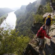Das Wandern ist des Deutschen Lust (Foto)