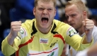 Johannes Bitter / Torwart / 26 Jahre / HSV Hamburg
 Foto: dpa