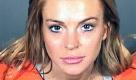 APTOPIX Lindsay Lohan
Text: 	

This booking photo provided by the Los Angeles County Sheriff's Department on Friday, Sept. 24, 2010 shows Lindsay Lohan. The actress returned to jail in handcuffs on Friday after a judge refused to set bail and ordered her to remain in custody for failing a drug test until another hearing nearly a month away. (AP Photo/Los Angeles County Sheriff)
Schlagworte: 	APTOPIX/Lindsay/Lohan
 Foto: ap