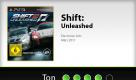 Die Rennspielsimulation Shift 2: Unleashed im Fazit von news.de. Foto: News.de