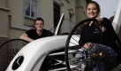 Bertha goes Brennstoffzelle (Foto)