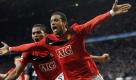 Nani bejubelt sein Tor zum 2:0. Foto: ddp