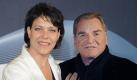 Janina Hartwig und Fritz Wepper spielen die Hauptrollen in Um Himmels Willen. Foto: dpa