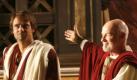 Als Anwalt in Karthago feiert Augustinus (Alessandro Preziosi) solche Erfolge, dass bald der Ruf ins Römische Reich kommt.  Foto: BR