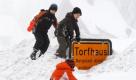 Im Harz liegt derzeit so viel Schnee wie selten in den vergangenen Jahren. Schneehöhen von mehr als einem Meter sind laut Harzer Tourismusverband die Regel. Auf dem Wurmberg bei Braunlage wurden 110, am Sonnenberg bei St. Andreasberg 120 und auf Torfhaus sogar 130 Zentimeter gemessen.
 Foto: dpa