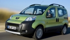 Peugeot Bipper Tepee (Foto)