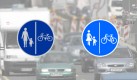 Fuß- und Radweg. Foto: news.de/ dpa (Montage)