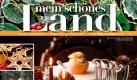 Die Konkurrenz fest im Blick: Mein schönes Land vom Burda-Verlag möchte sich an den Erfolg der Landmagazine und allen voran des Landlust-Magazins hängen. Erste Auflagenzahlen ergaben einen zufriedenstellenden Platz zwei hinter dem Marktführer. Seitdem steht das Heft zweimonatlich im Zeitschriftenregal zum Verkauf. Foto: Hubert Burda Media