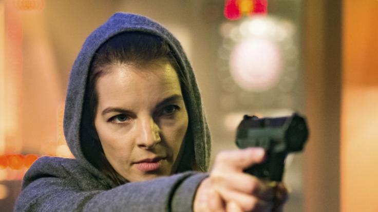 Yvonne Catterfeld in