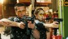 ... Jolie auf den Plan trat und mit Pitt den Kassenschlager Mr.  Mrs. Smith drehte. Im Frühjahr 2005 beschäftigte die Boulevardpresse folglich nur ein Thema: Ist Jolie der Trennungsgrund von Aniston und Pitt? Deren Ehe zerbrach zu dieser Zeit. Foto: ddp images