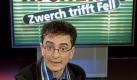 Zum 50. Mal flimmerte 2006 Richlings Kabarett- und Comedy-Show Zwerch trifft Fell über die Mattscheibe. Foto: dpa