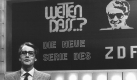 Elstners Fernsehkarriere beginnt mit Spiel ohne Grenzen und Die Montagsmaler. 1981 erfindet er Wetten, dass..?, bis heute die erfolgreichste Show Europas. Von 1981 bis 1987 moderiert er das Format 39 Mal ... Foto: dpa