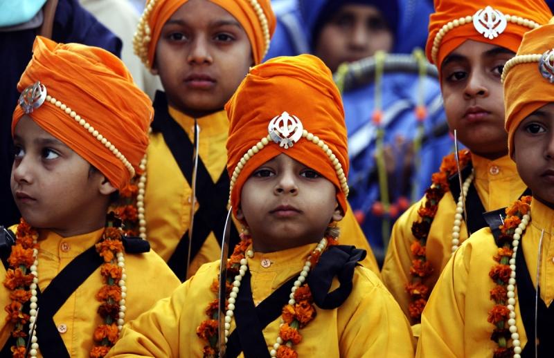 Sikh Blade