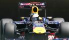 Sebastian Vettel will seine 15. Saison-Pole holen und alleiniger Rekordhalter werden. Foto: Sebastiao Moreira Foto: dpa