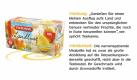 Der zweite Kandidat ist ein Tee, der mit dem ursprünglichen Genuss vertrauter Früchte wirbt - im Teebeutel finden sich jedoch nur Aromen. Foto: foowatch
