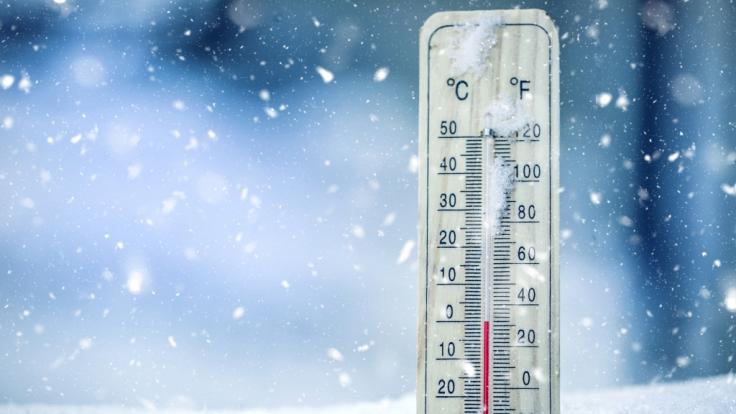Wetter für Oktober 2019 heute: Temperatur-Absturz! Russische Kälte