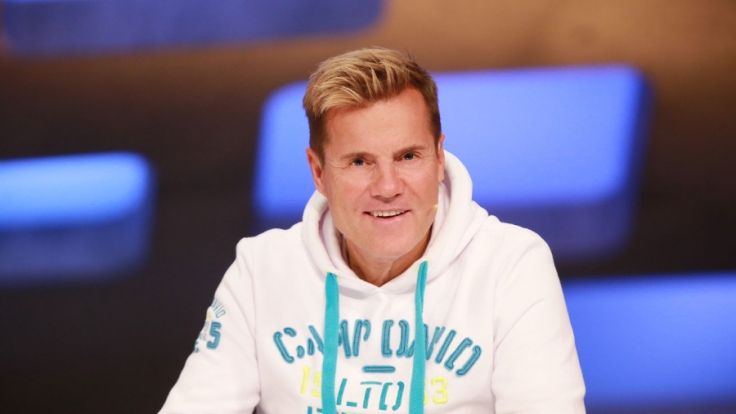 Dieter ist begeistert vom Style der dieswöchigen DSDS-Kandidatin Chrissy.