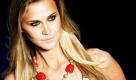 Ein Model präsentiert eine Kreation des Labels CIA Maritima während der Fashion Week in Sao Paulo, Brasilien. Foto: dpa