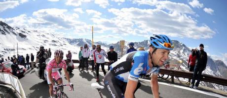 Hesjedal erster kanadischer Giro-Gewinner (Foto)