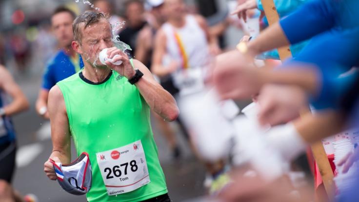 Am 7. Oktober findet der 22. Köln-Marathon statt.