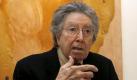 Arbeiten von Antoni Tàpies sind in Siegen zu sehen. Archivfoto: Gustavo Cuevas Foto: dpa