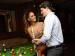 Der Prinz Harry Doppelgänger Roddy Walker posiert mit dem Model Angelina für ein "How To Party Like Prince Harry" Feature (Foto)