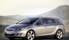 Motorisiert ist die Kombi-Version mit den aus dem Astra-Programm bekannten Benzin-und Dieselmotoren. Die vier Benziner mit 1,4 beziehungsweise 1,6 Liter Hubraum leisten von 100 PS bis 180 PS. Foto: pi