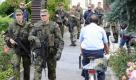 Gleichzeitig mit der Neuregelung von Luftsicherheitsaufgaben wird der Einsatz der Bundeswehr im Landesinneren ermöglicht. Foto: ddp