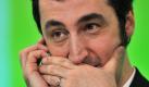 Der Bundesvorsitzende der Grünen, Cem Özdemir, hat wohl deutlichere Worte gefunden als bei diesem Telefonat. Foto: dpa