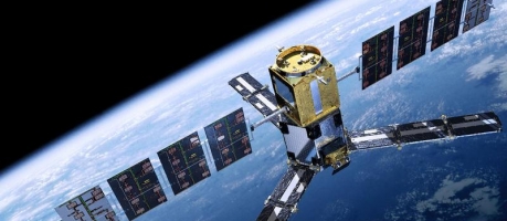 Neuer Satellit zur &Uuml;berwachung des Klimawandels im All (Foto)