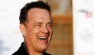 Der Schauspieler Tom Hanks kommt zur jährlichen Spendensammlung ins Shakespeare-Center in Los Angeles. Hanks hat gemeinsam mit Rita Wilson den Co-Vorsitz der Veranstaltung inne, bei der Prominente für einen guten Zweck aus dem Shakespeare-Drama Die lustigen Weiber von Windsor lesen. Foto: dapd
