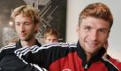 WM-Torschützenkönig Thomas Müller gehört zur ersten Garde der Nationalmannschaft. Foto: dpa
