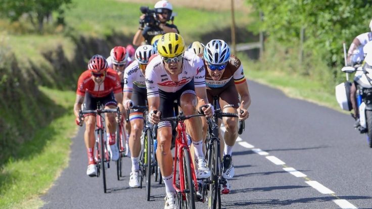 Radsport bei Eurosport 1