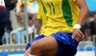 Cristiane Rozeira de Souza Silva ist die zweite nominierte Brasilianerin. Sie ist 23 Jahre alt und spielt fr Corinthians in So Paulo. Mit Brasilien wurde sie 2007 Vizeweltmeisterin und holte in Peking Silber. Foto: news.de