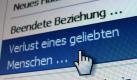 Die Chronik-Ansicht bei Facebook ist auch in Deutschland verfügbar. Die neue Darstellung der einzelnen Benutzerprofile soll alle Daten eines Nutzers als Lebensgeschichte an einem Ort zusammenführen. Foto: Julian Stratenschulte  Foto: dpa