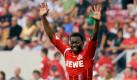 Mit Wilfried Sanou ist in Köln außerdem ein alter Bekannter zurück. Der Stürmer aus Burkina Faso war an Urawa Red Diamonds ausgeliehen und ist der fünfte Zugang der Geißböcke. Kein Verein hat in der Winterpause ähnlich viel unternommen. Foto: dpa